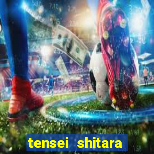 tensei shitara slime datta ken dublado 3 temporada
