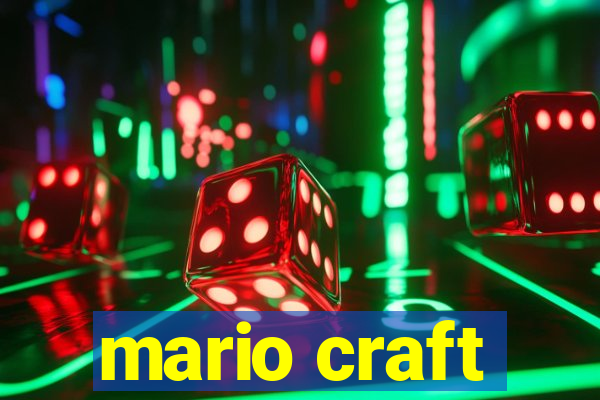 mario craft