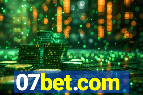 07bet.com