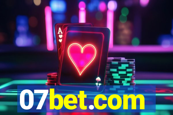 07bet.com