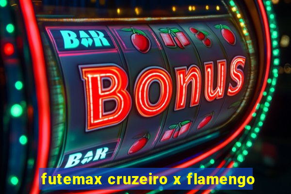 futemax cruzeiro x flamengo