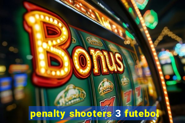 penalty shooters 3 futebol