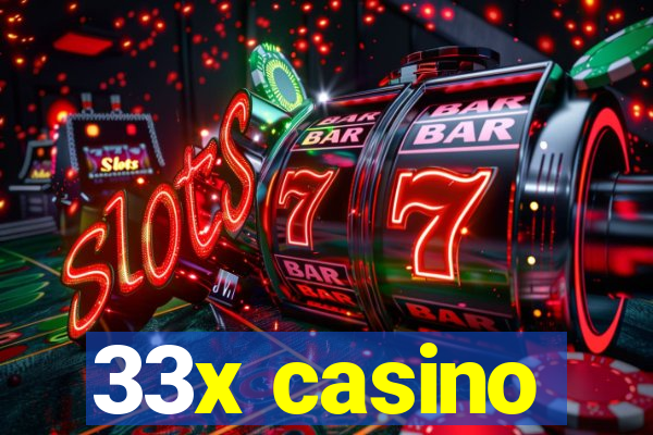 33x casino