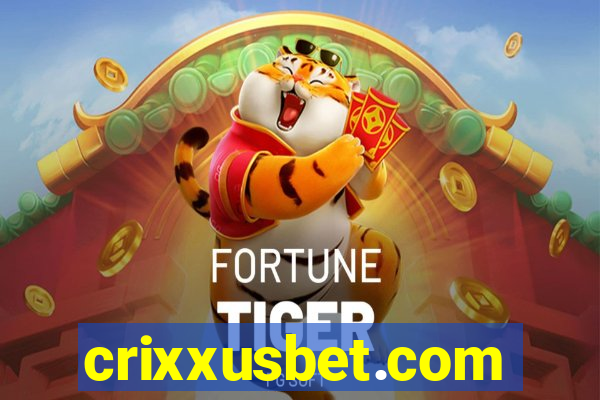 crixxusbet.com