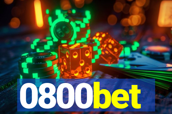0800bet