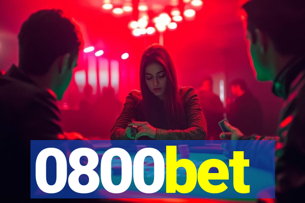 0800bet