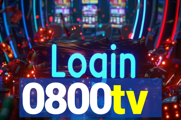 0800tv