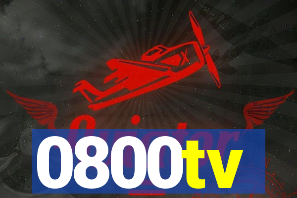 0800tv