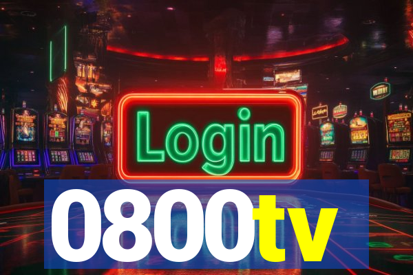 0800tv