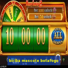 biriba mascote botafogo