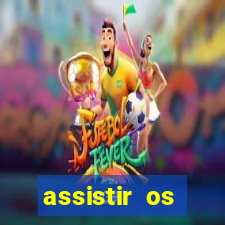 assistir os simpsons online