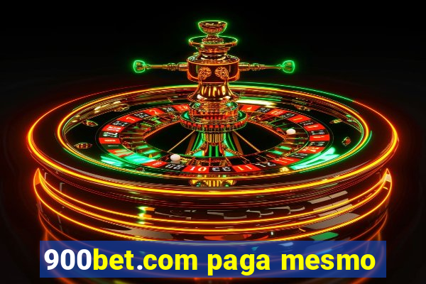 900bet.com paga mesmo