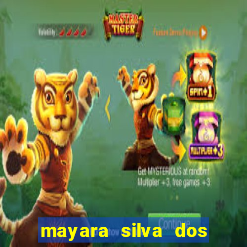 mayara silva dos santos nua
