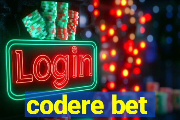 codere bet