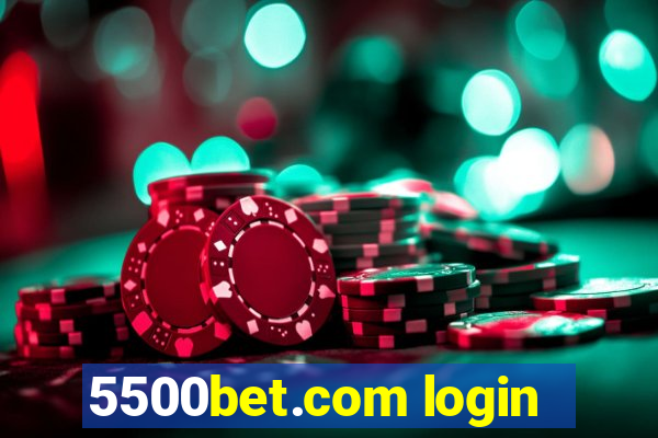 5500bet.com login