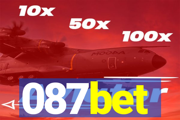 087bet