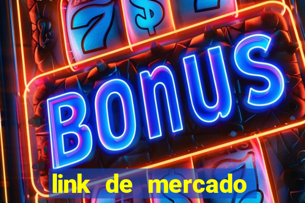 link de mercado pago falso