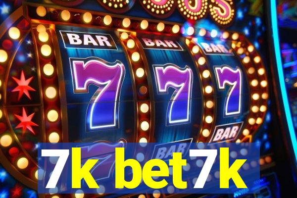 7k bet7k