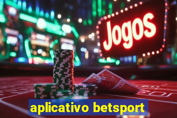 aplicativo betsport