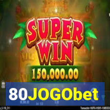 80JOGObet