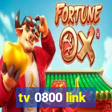 tv 0800 link