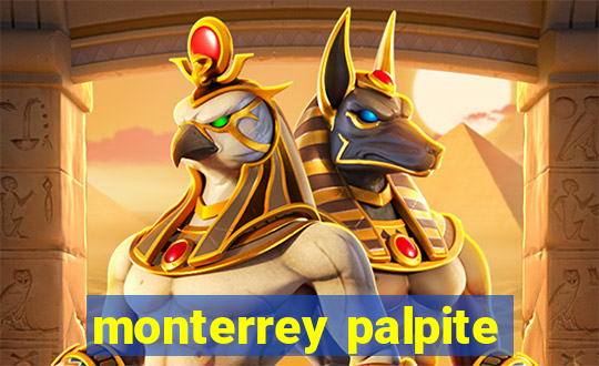 monterrey palpite
