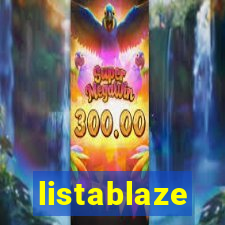 listablaze