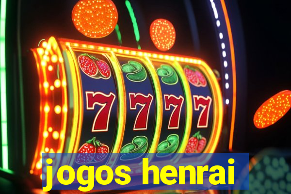 jogos henrai