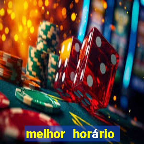 melhor horário para jogar 7 games