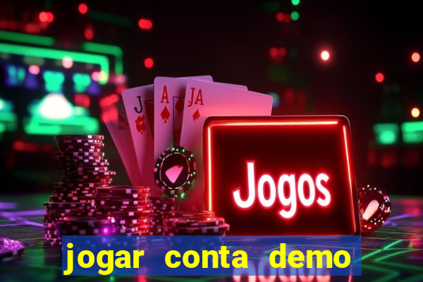 jogar conta demo fortune tiger