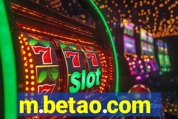 m.betao.com
