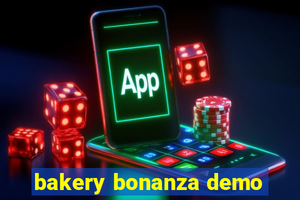 bakery bonanza demo