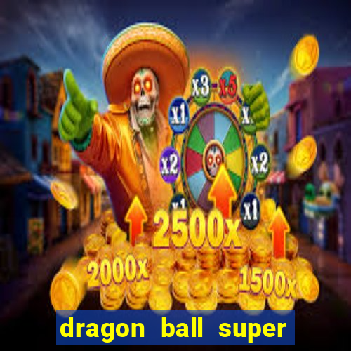 dragon ball super super hero dublado download