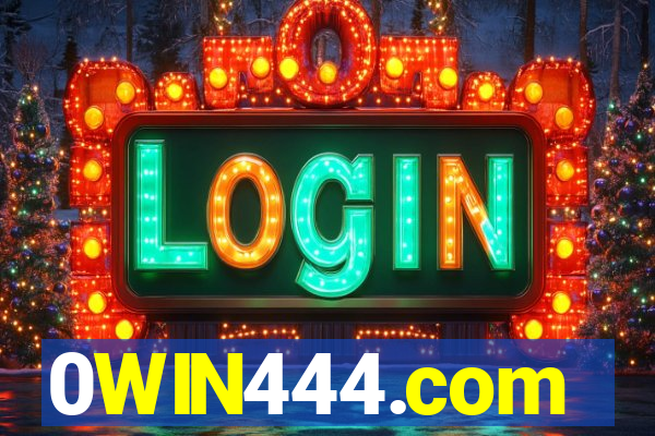 0WIN444.com
