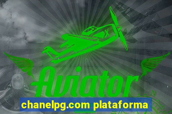 chanelpg.com plataforma