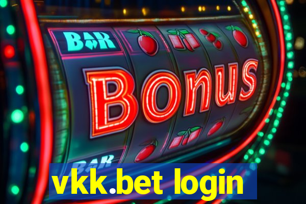 vkk.bet login