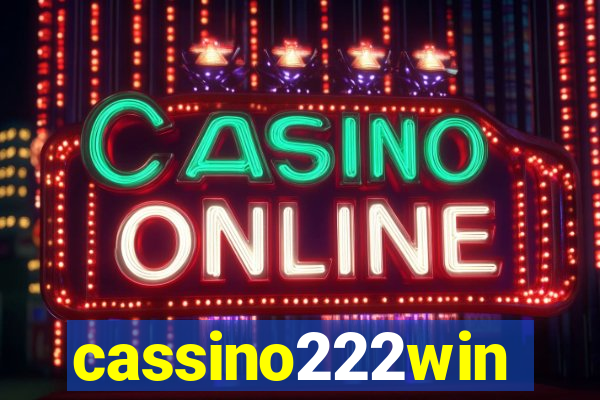 cassino222win