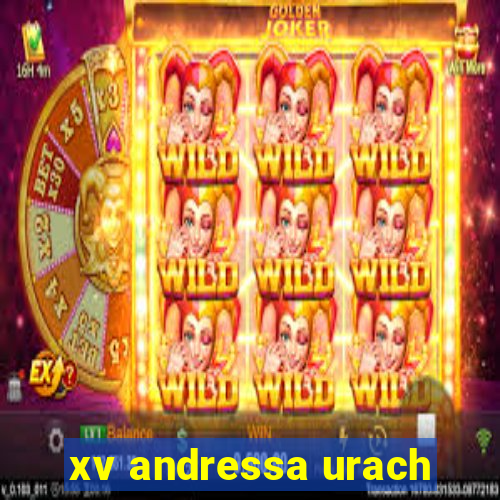 xv andressa urach