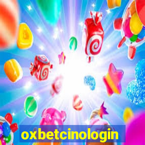 oxbetcinologin