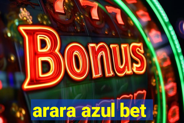 arara azul bet