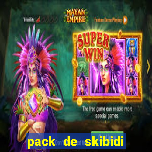 pack de skibidi toilet para drawing cartoons 2
