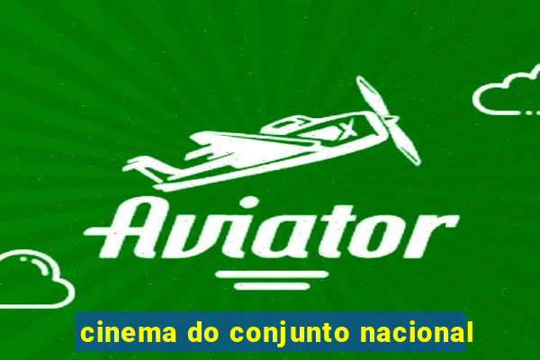 cinema do conjunto nacional