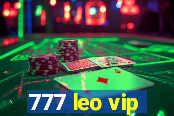 777 leo vip