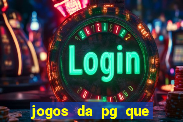 jogos da pg que compra funcionalidade