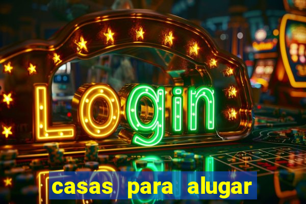 casas para alugar em campina grande