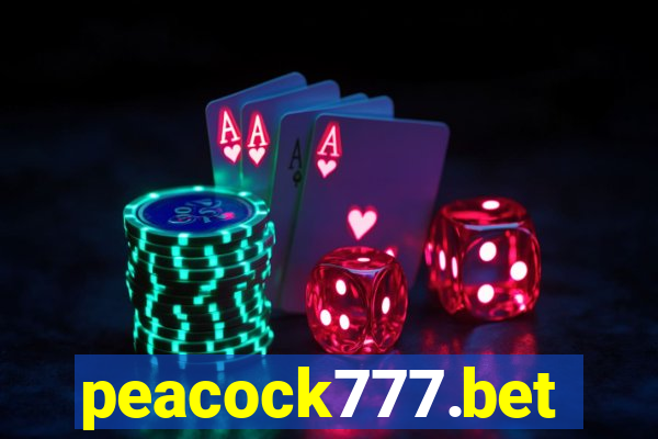 peacock777.bet