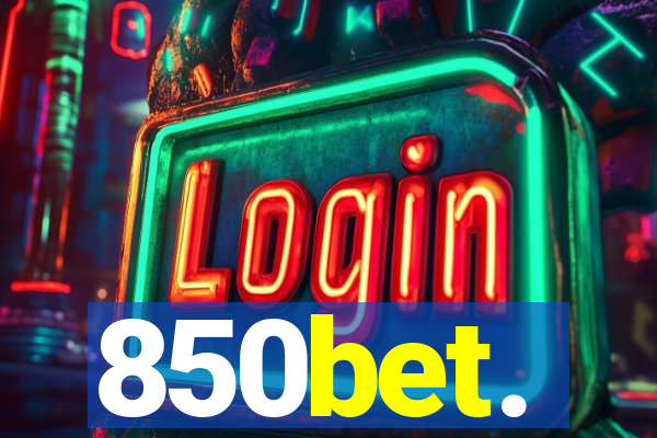 850bet.