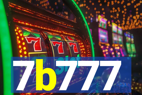 7b777