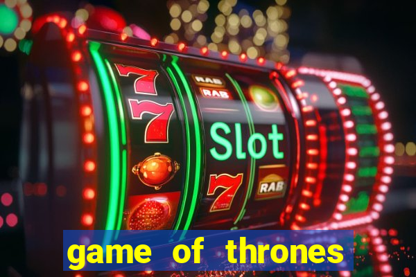game of thrones legendado telegram