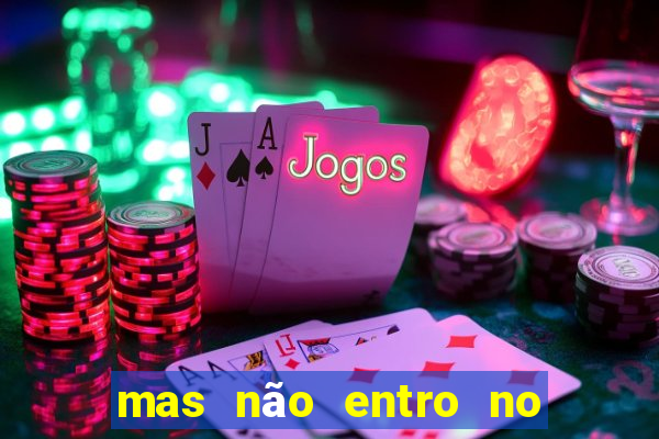 mas não entro no queijo quem sou eu